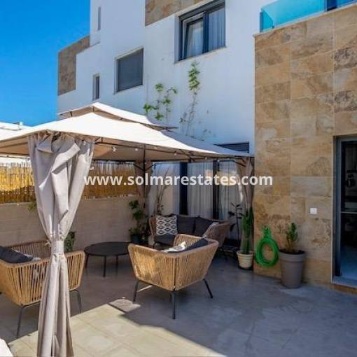 Maison de ville - Resale - Villamartin - Res. Don Benito