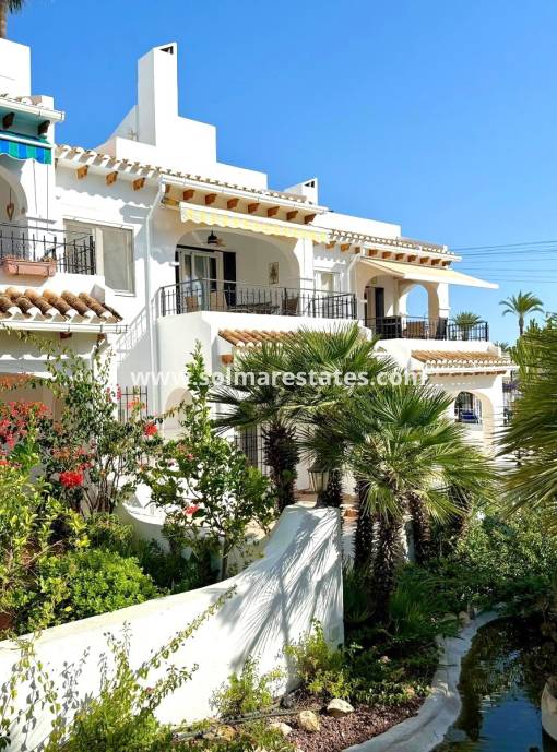 Maison de ville - Resale - Villamartin - Verdemar