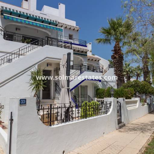 Maison de ville - Resale - Villamartin - Verdemar