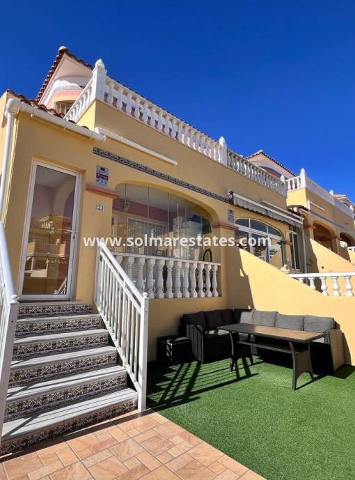 Maison de ville - Resale - Villamartin - Villamartin