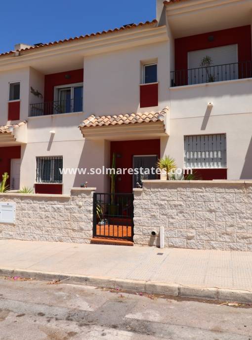 Maison mitoyenne - Resale - Benijofar - Benijofar