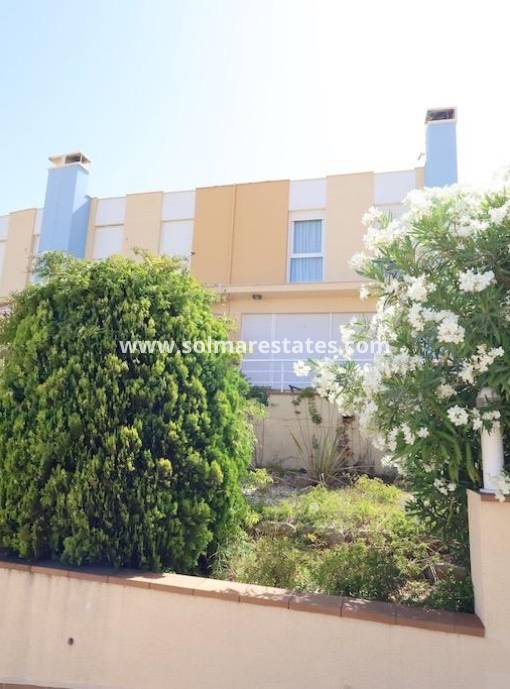 Maison mitoyenne - Resale - Cabo Roig - Aguamarina