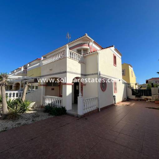 Maison mitoyenne - Resale - Cabo Roig - La Regia
