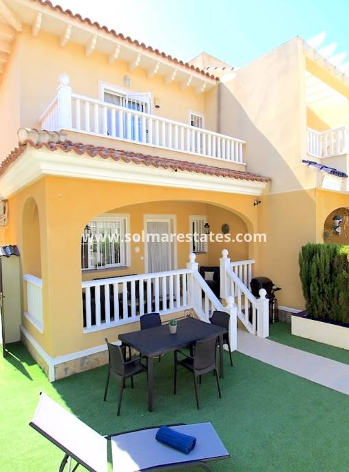 Maison mitoyenne - Resale - Ciudad Quesada - Dona Pepa