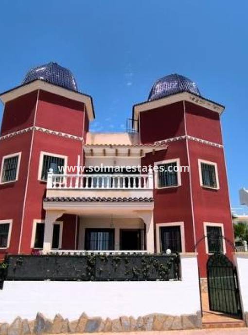 Maison mitoyenne - Resale - Ciudad Quesada - Dona Pepa