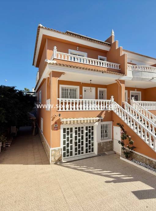 Maison mitoyenne - Resale - Ciudad Quesada - Dona Pepa