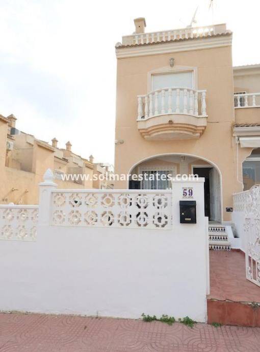 Maison mitoyenne - Resale - Ciudad Quesada - Dona Pepa