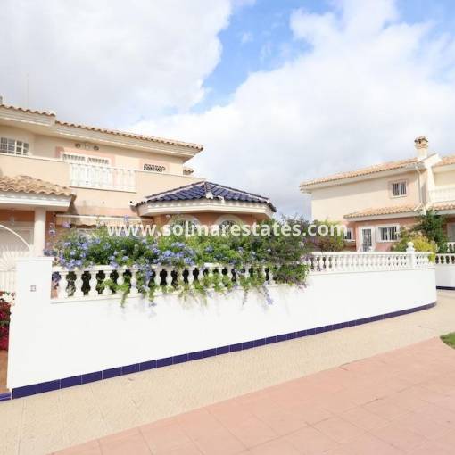 Maison mitoyenne - Resale - Ciudad Quesada - Dona Pepa