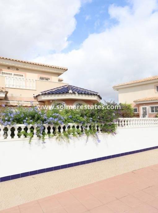 Maison mitoyenne - Resale - Ciudad Quesada - Dona Pepa