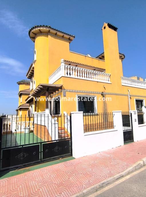 Maison mitoyenne - Resale - Ciudad Quesada - Lo Marabú