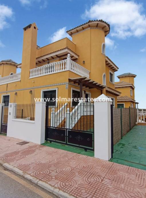 Maison mitoyenne - Resale - Ciudad Quesada - Lo Marabu