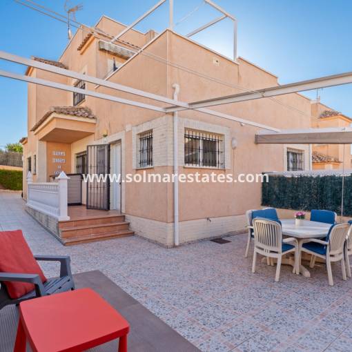 Maison mitoyenne - Resale - La Marina - La Marina