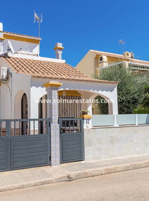 Maison mitoyenne - Resale - La Zenia - La Zenia