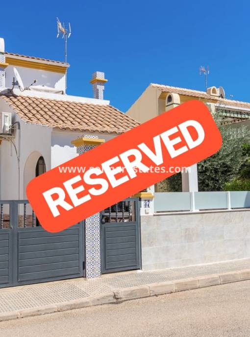 Maison mitoyenne - Resale - La Zenia - La Zenia