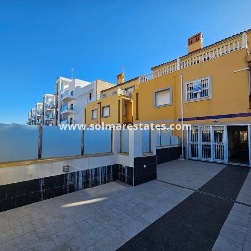 Maison mitoyenne - Resale - La Zenia - Marco Polo