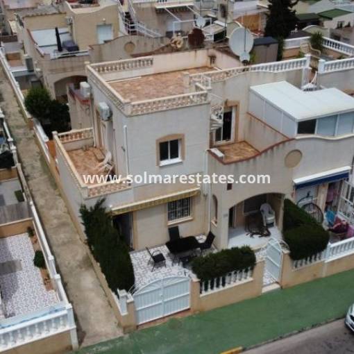 Maison mitoyenne - Resale - Los Balcones - Lago Jardin