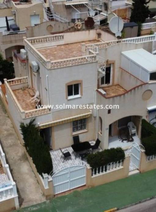 Maison mitoyenne - Resale - Los Balcones - Lago Jardin