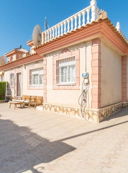 Maison mitoyenne - Resale - Playa Flamenca - Flamingo Hills