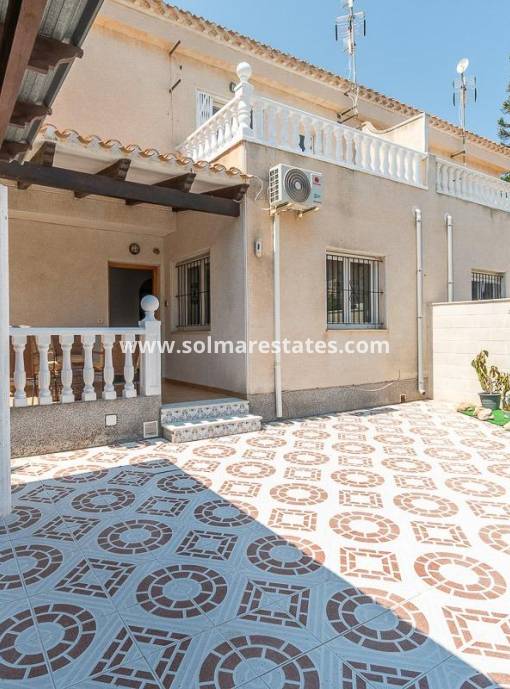 Maison mitoyenne - Resale - Playa Flamenca - Playa Flamenca