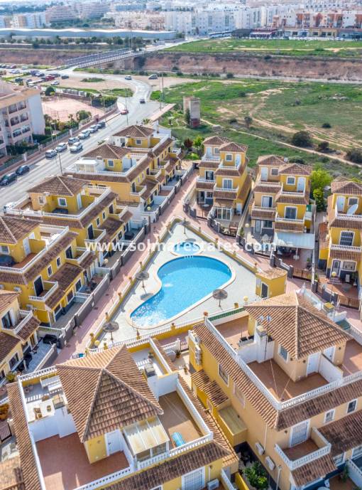Maison mitoyenne - Resale - Playa Flamenca - Res. Argenta
