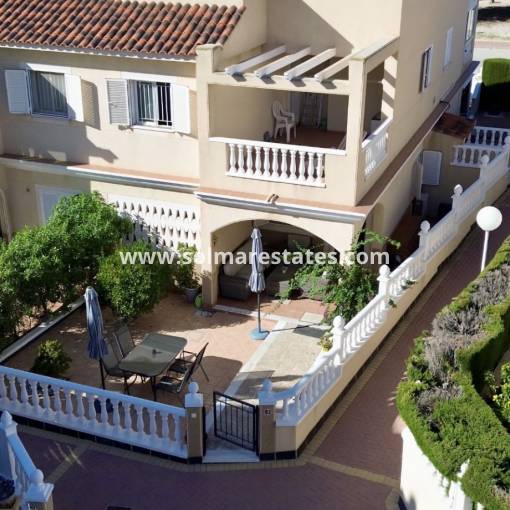 Maison mitoyenne - Resale - Playa Flamenca - Zeniamar