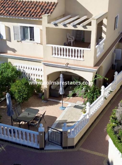 Maison mitoyenne - Resale - Playa Flamenca - Zeniamar