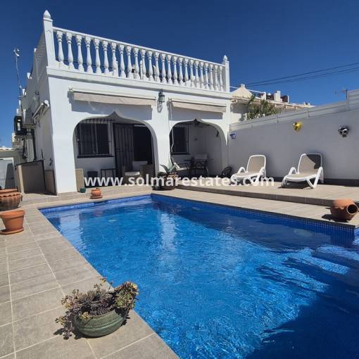 Maison mitoyenne - Resale - San Miguel De Salinas - Balcon Costa