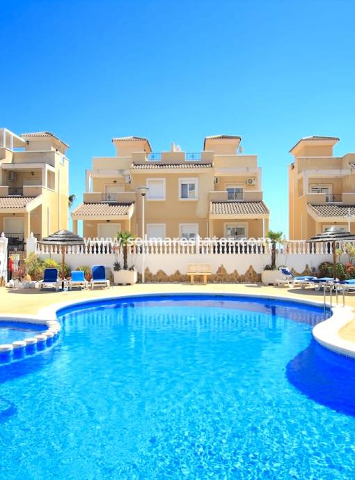 Maison mitoyenne - Resale - San Miguel De Salinas - La Canada