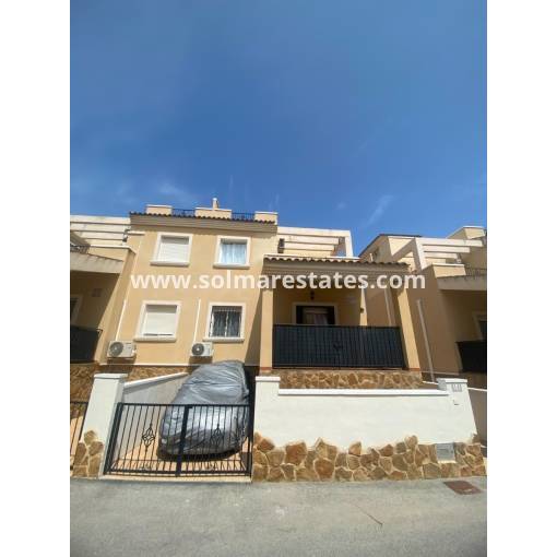 Maison mitoyenne - Resale - San Miguel De Salinas - Res. Los Alcores