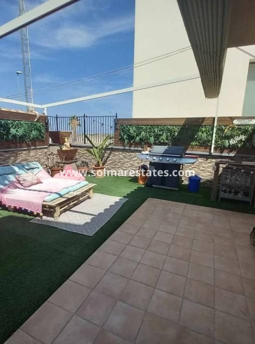 Maison mitoyenne - Resale - San Miguel De Salinas - San Miguel De Salinas