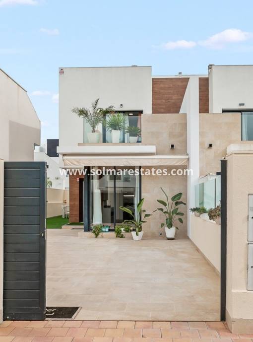 Maison mitoyenne - Resale - San Pedro Del Pinatar - San Pedro de Pinatar