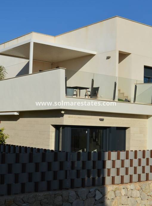 Maison mitoyenne - Resale - Torre De La Horadada - Higuericas Costa