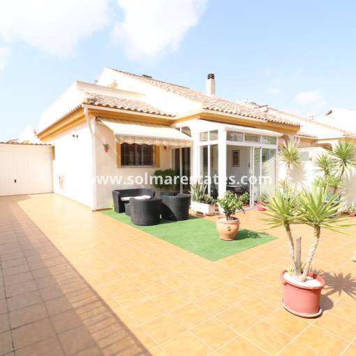 Maison mitoyenne - Resale - Torre De La Horadada - R10696