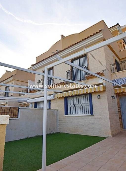 Maison mitoyenne - Resale - Torre De La Horadada - Torre de la Horadada