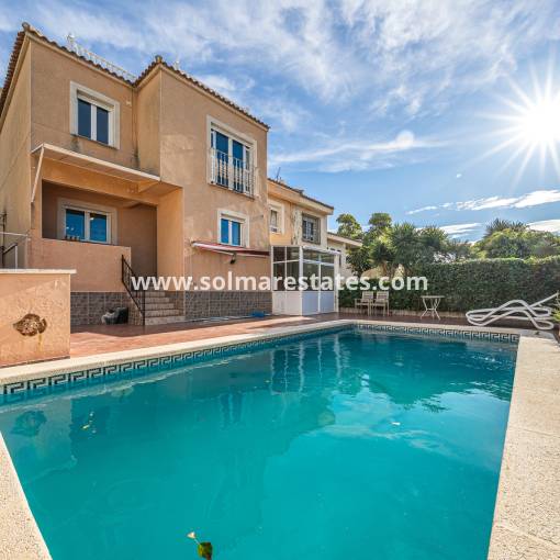 Maison mitoyenne - Resale - Torrevieja - El Chaparral