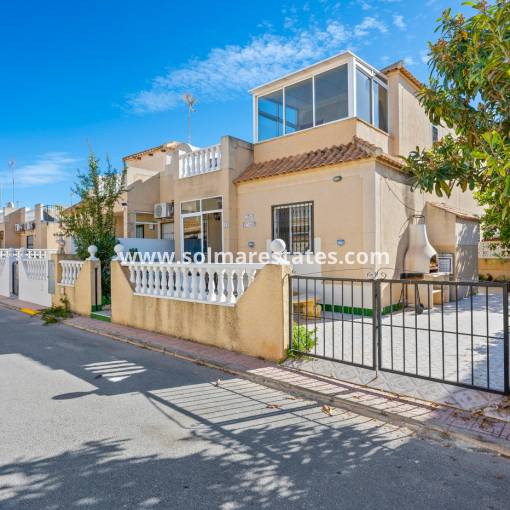 Maison mitoyenne - Resale - Torrevieja - R-55610