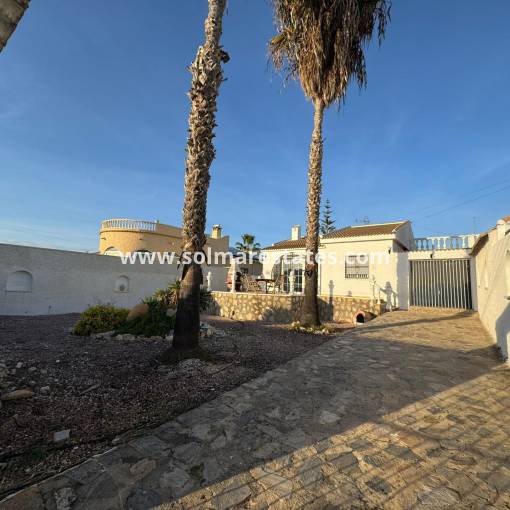 Maison mitoyenne - Resale - Torrevieja - San Luis