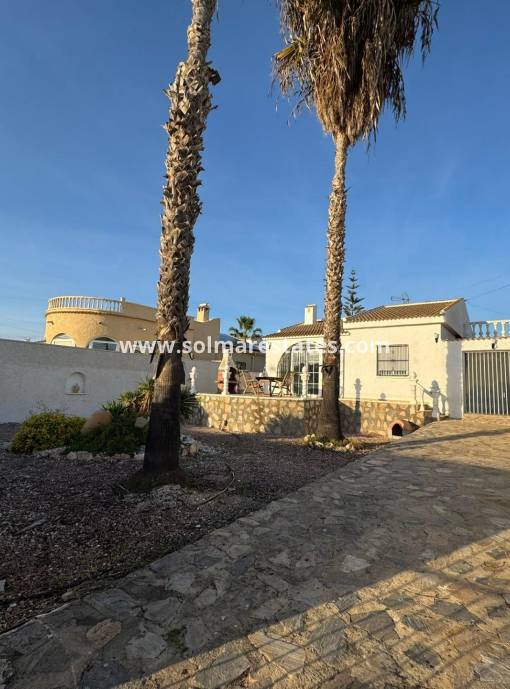 Maison mitoyenne - Resale - Torrevieja - San Luis