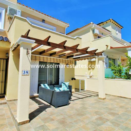Maison mitoyenne - Resale - Villamartin - Blue Lagoon