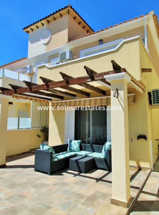 Maison mitoyenne - Resale - Villamartin - Blue Lagoon