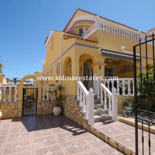 Maison mitoyenne - Resale - Villamartin - Bosque De Las Lomas