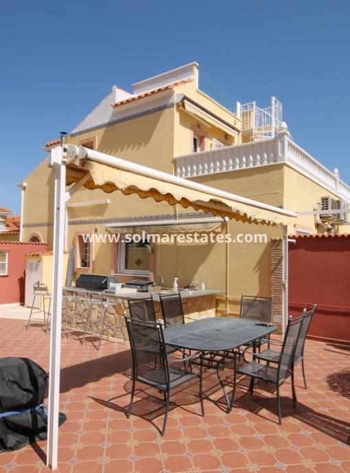 Maison mitoyenne - Resale - Villamartin - Bosque De Las Lomas