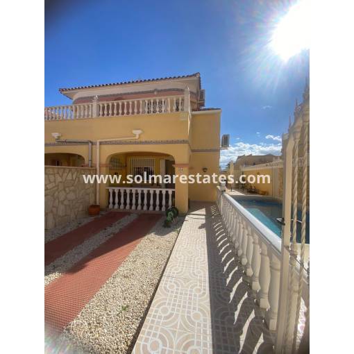 Maison mitoyenne - Resale - Villamartin - Bosque De Las Lomas