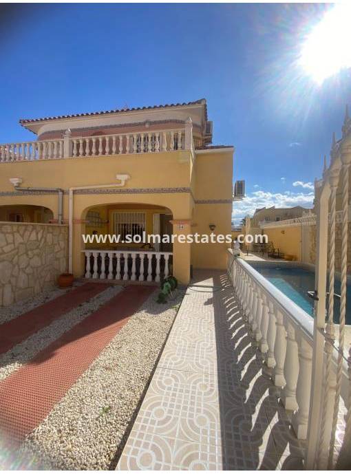 Maison mitoyenne - Resale - Villamartin - Bosque De Las Lomas