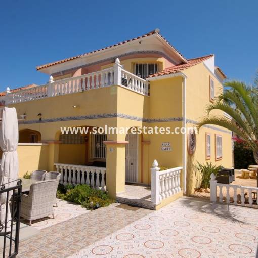 Maison mitoyenne - Resale - Villamartin - Bosque De Las Lomas