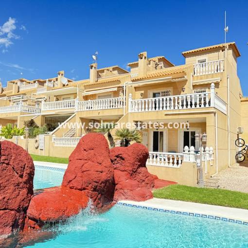 Maison mitoyenne - Resale - Villamartin - El Galan