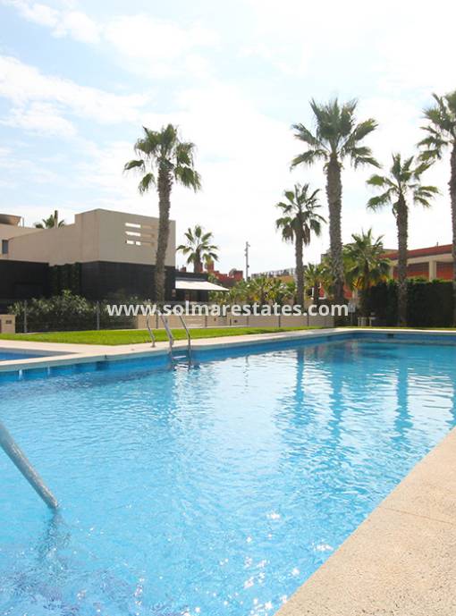 Maison mitoyenne - Resale - Villamartin - La Fuente