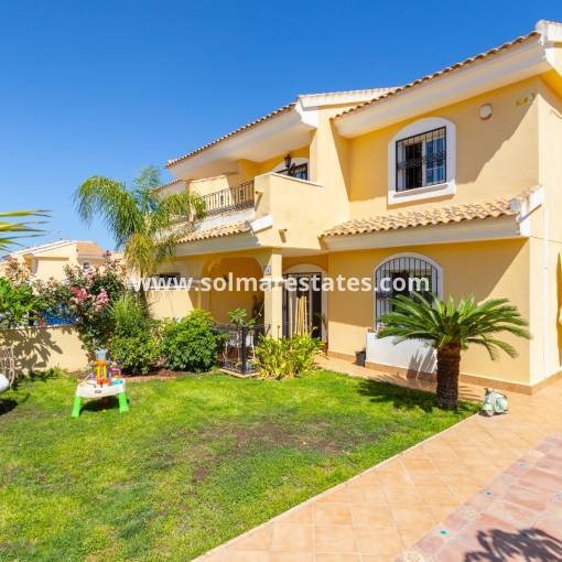 Maison mitoyenne - Resale - Villamartin - Los Dolses