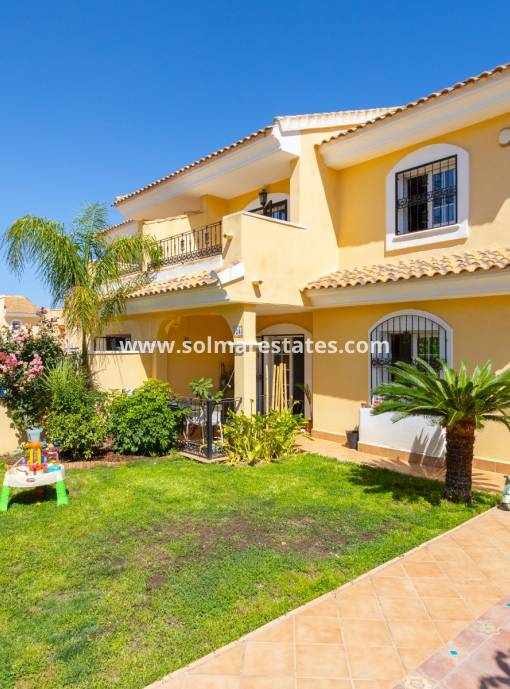 Maison mitoyenne - Resale - Villamartin - Los Dolses