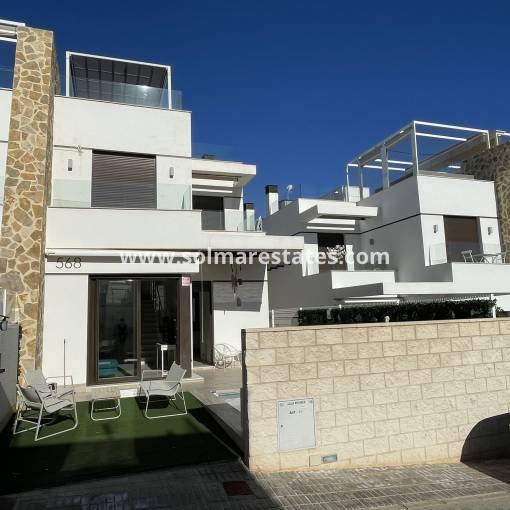 Maison mitoyenne - Resale - Villamartin - PAU 26